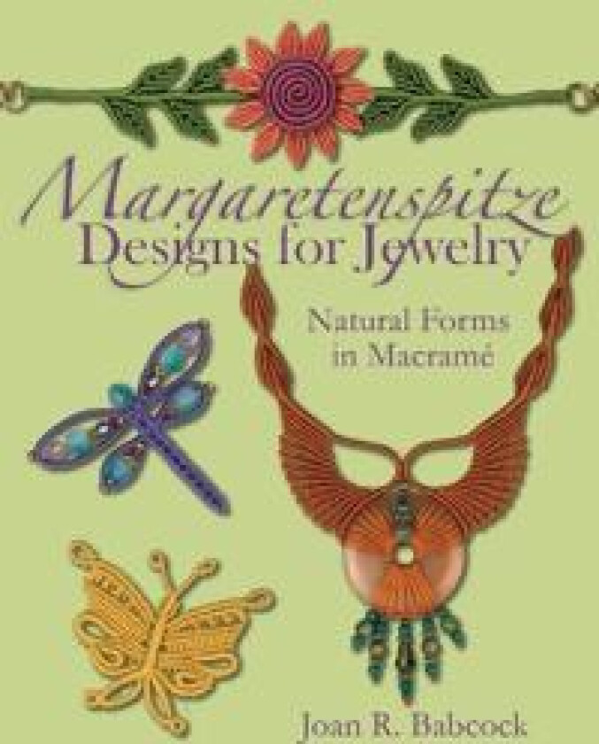 Margaretenspitze Designs for Jewelry