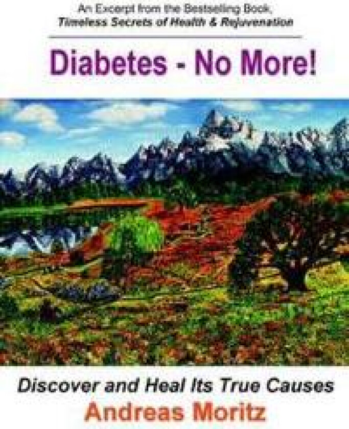 Diabetes - No More!