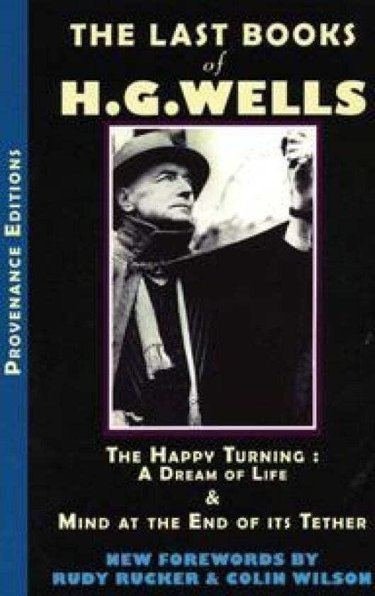 The Last Books of H.G. Wells