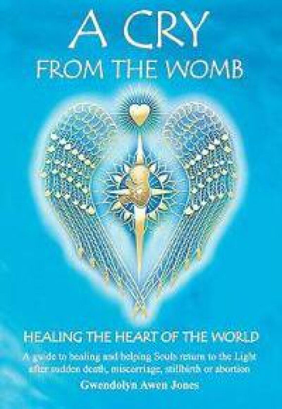 A Cry from the Womb -Healing the Heart of the World: A guide to healing and helping Souls return to the Light after sudden death, miscarriage, stillbi