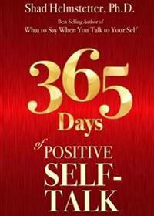 365 Days of Positive Self-Talk