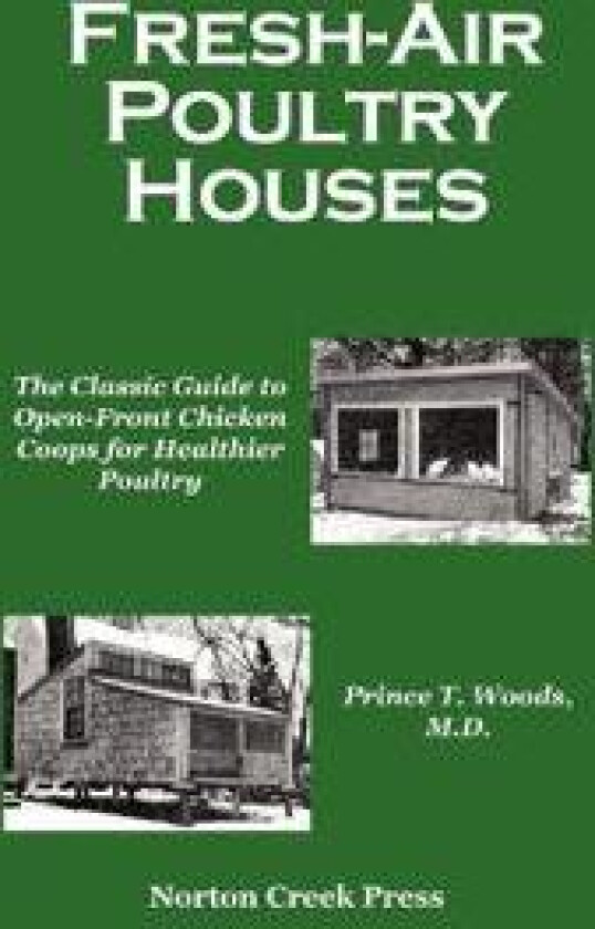 Fresh-Air Poultry Houses