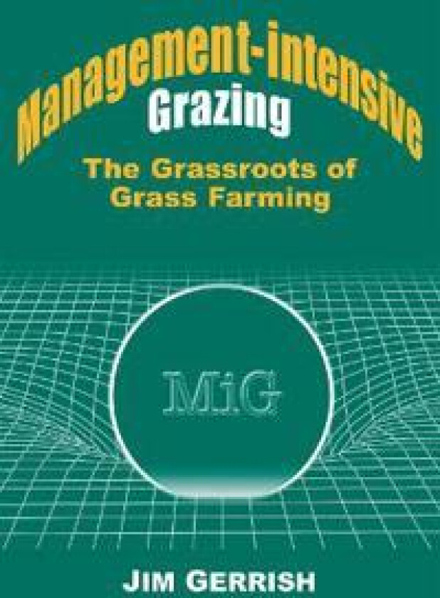 Management-intensive Grazing