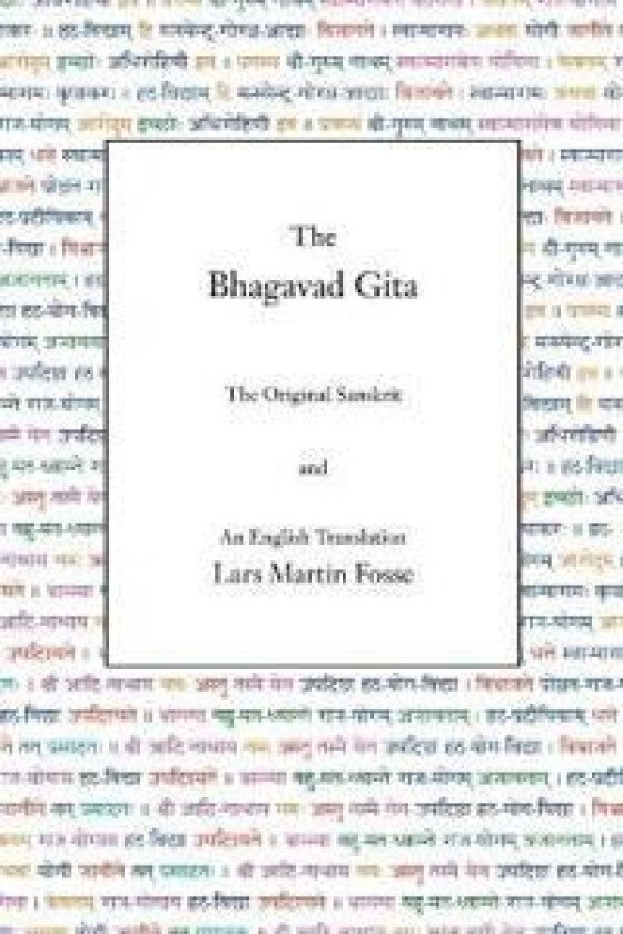 The Bhagavad Gita