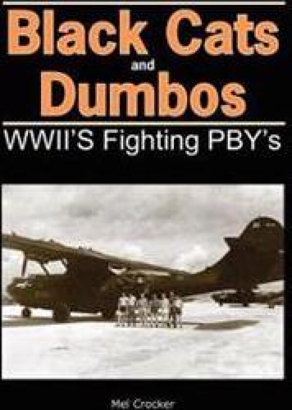Black Cats and Dumbos: WWII's Fighting Pbys