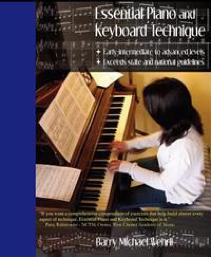 Essential Piano and Keyboard Technique
