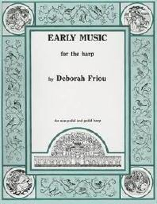 Early Music for the Harp