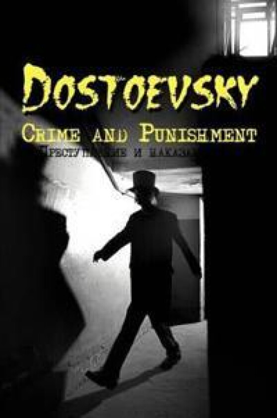 Crime and Punishment (Dual-Language Book)
