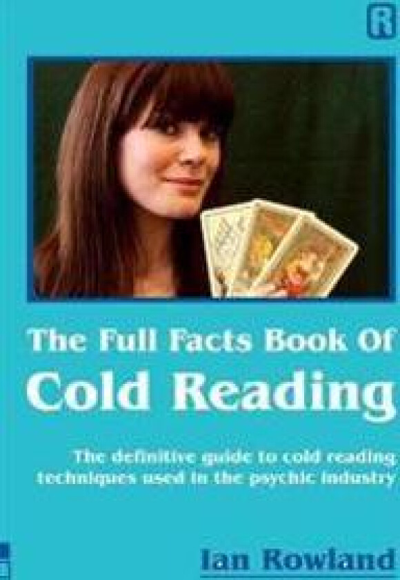 The Full Facts Book Of Cold Reading