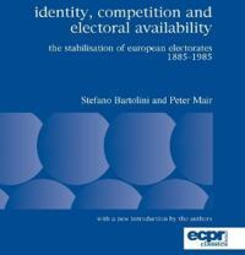 Identity, Competition and Electoral Availability