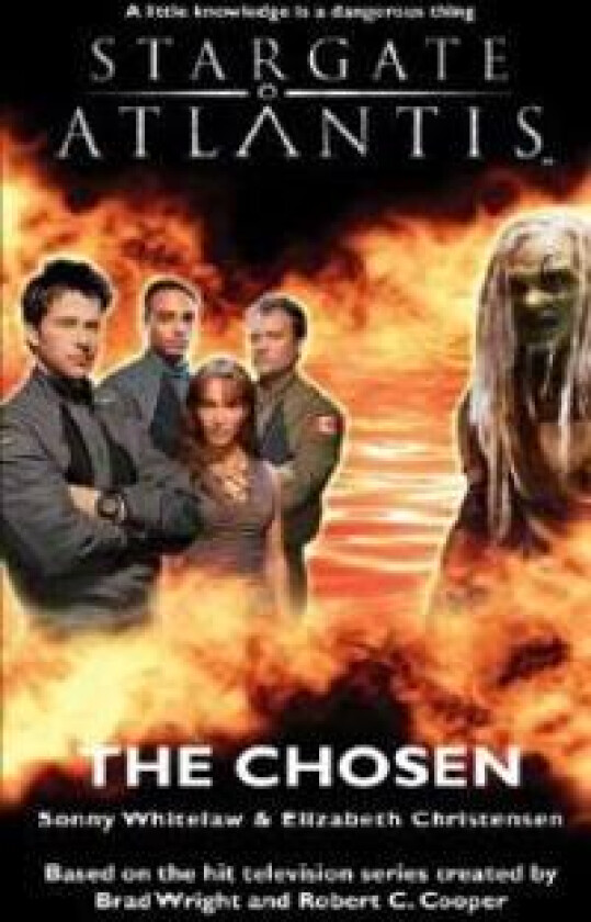 STARGATE ATLANTIS The Chosen
