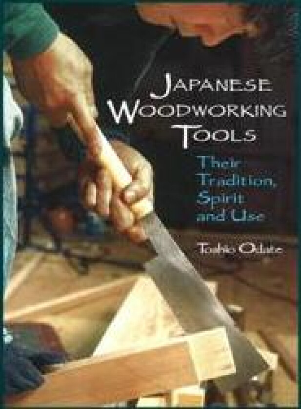 Japanese Woodworking Tools