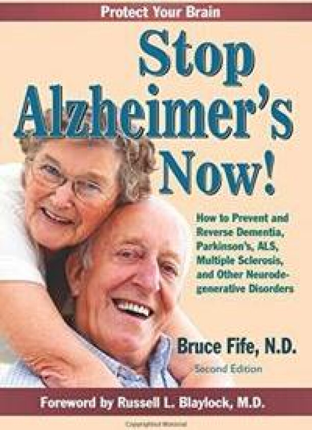 Stop Alzheimer's Now!