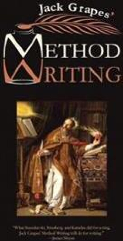 Method Writing: The First Four Concepts