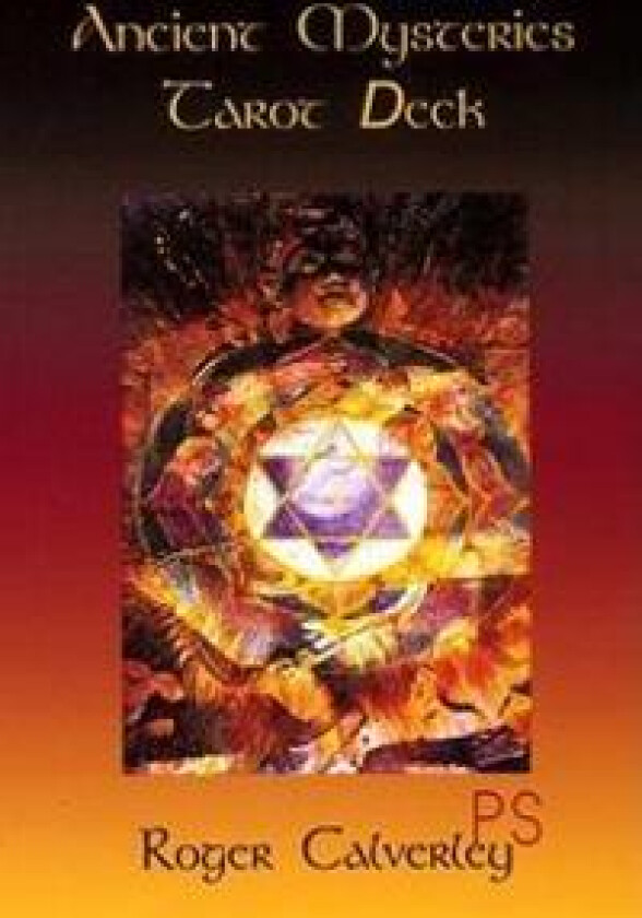 Ancient Mysteries Tarot Deck