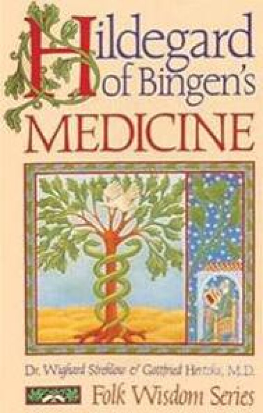 Hildegard of Bingen's Medicine