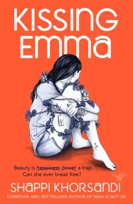 Kissing Emma av Shappi Khorsandi
