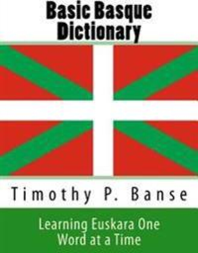Basic Basque Dictionary