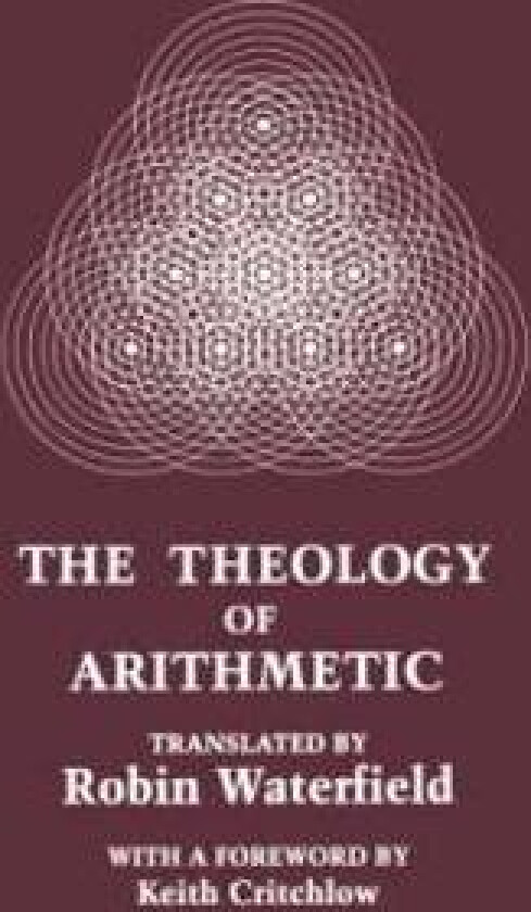 Theology of Arithmetic