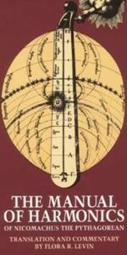 Manual of Harmonics of Nicomanchus the Pythagorean