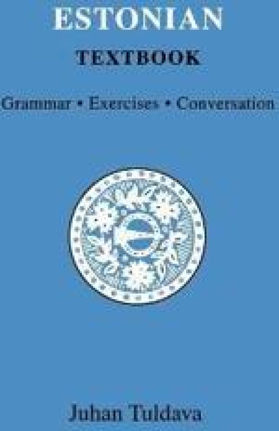 Estonian Textbook