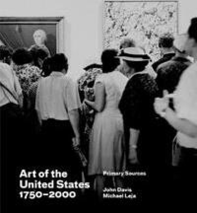 Art of the United States, 1750-2000