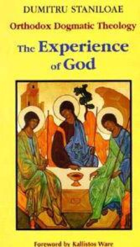 Orthodox Dogmatic Theology