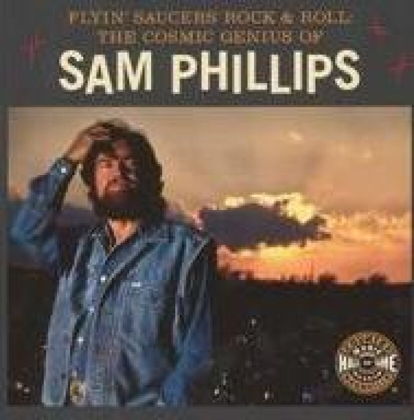 Flyin' Saucers Rock & Roll