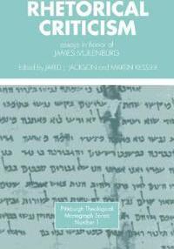 Rhetorical Criticism