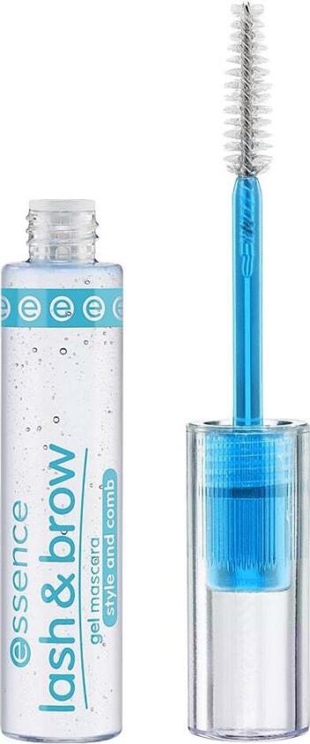 lash & brow gel mascara 9 ml