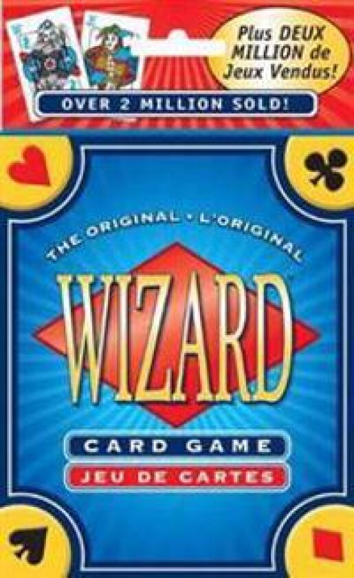Original Wizard Card Game