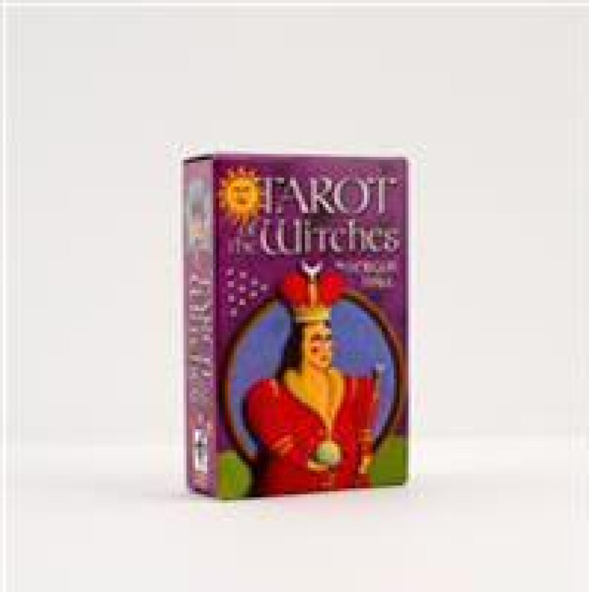 Tarot of the Witches Deck