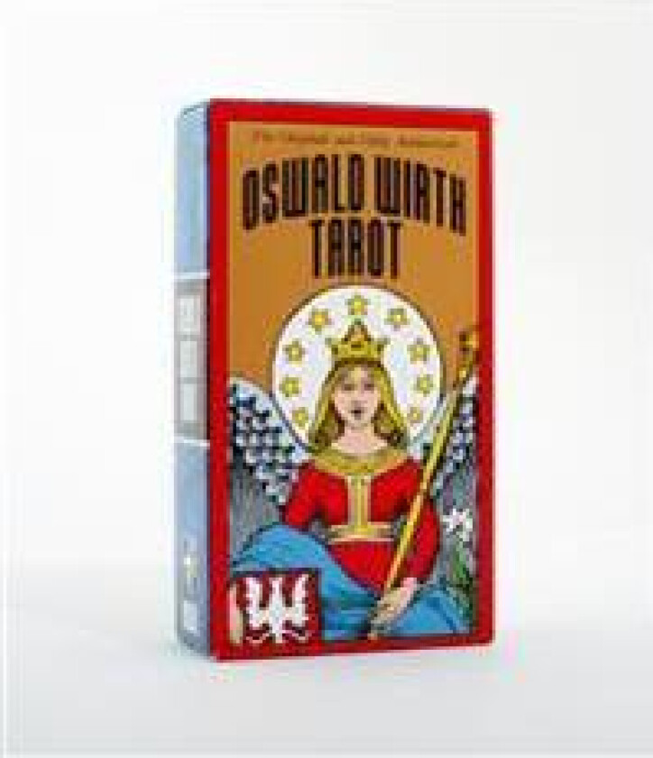 Oswald Wirth Tarot