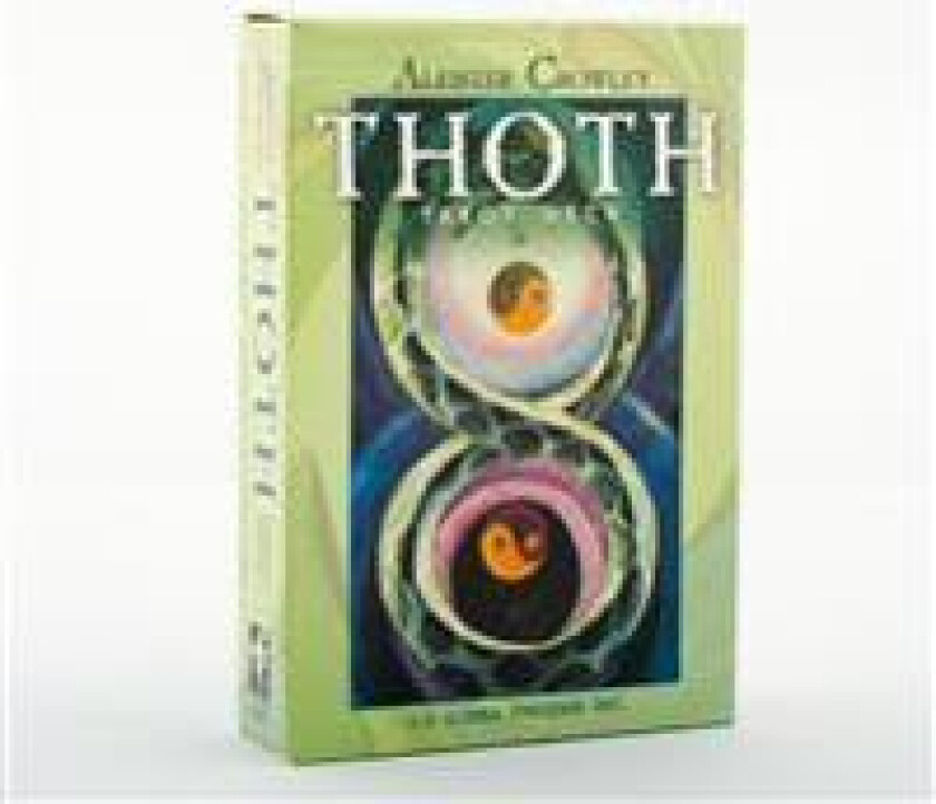 Crowley Thoth Tarot Deck Standard