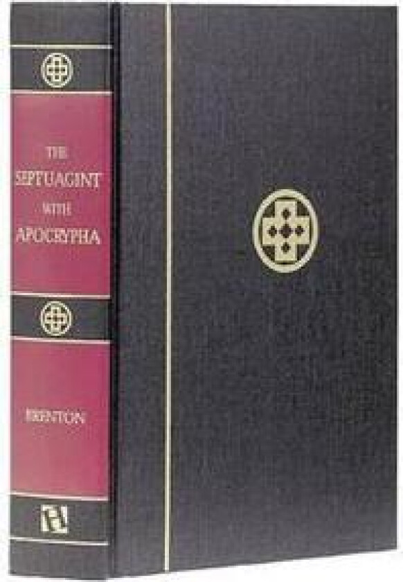 Septuagint with Apocrypha