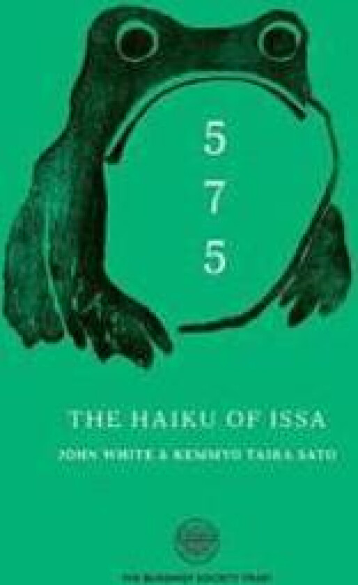 5-7-5 The Haiku Of Issa