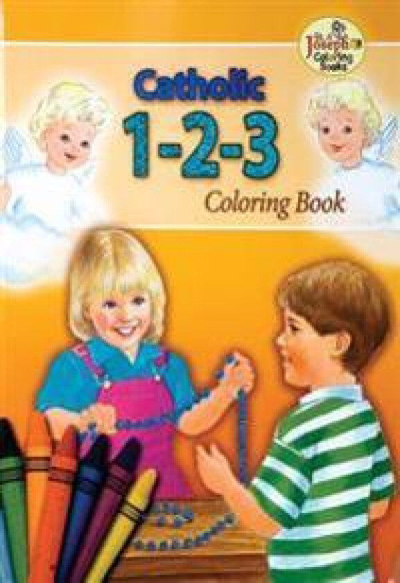 123 Coloring Book