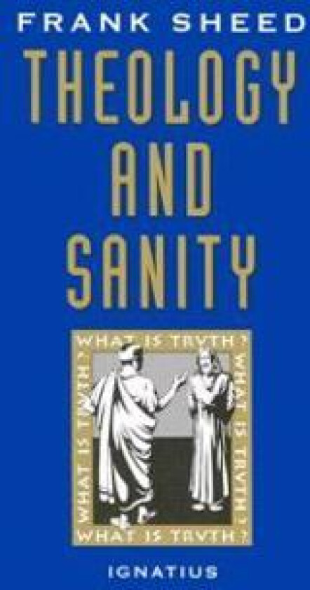 Theology and Sanity