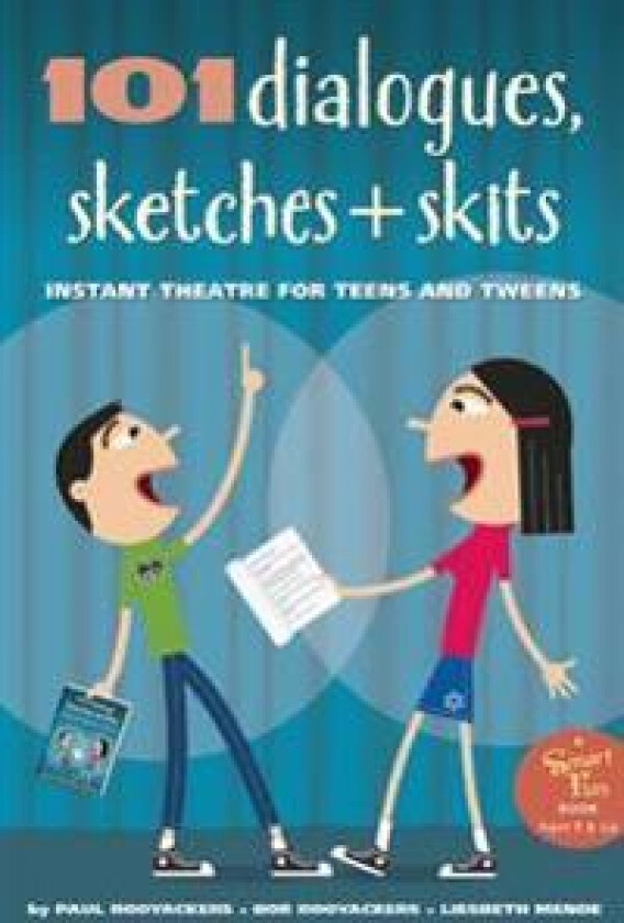 101 Dialogues, Sketches and Skits