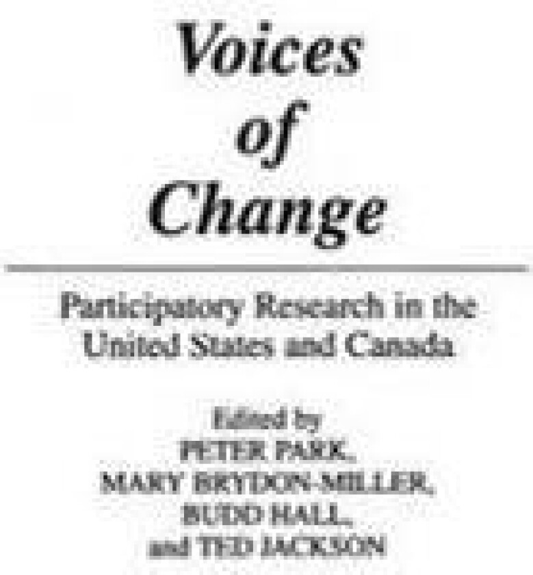 Voices of Change