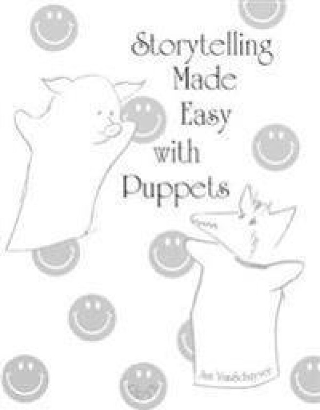 Storytelling Made Easy with Puppets