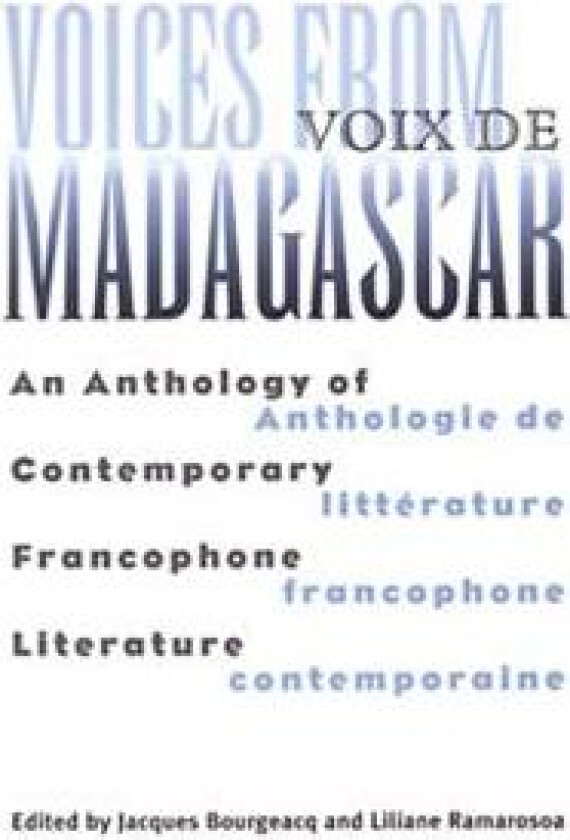 Voices from Madagascar Voix de Madagascar