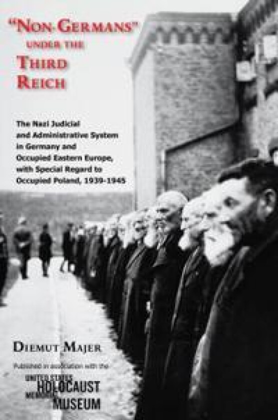 Non-Germans' under the Third Reich