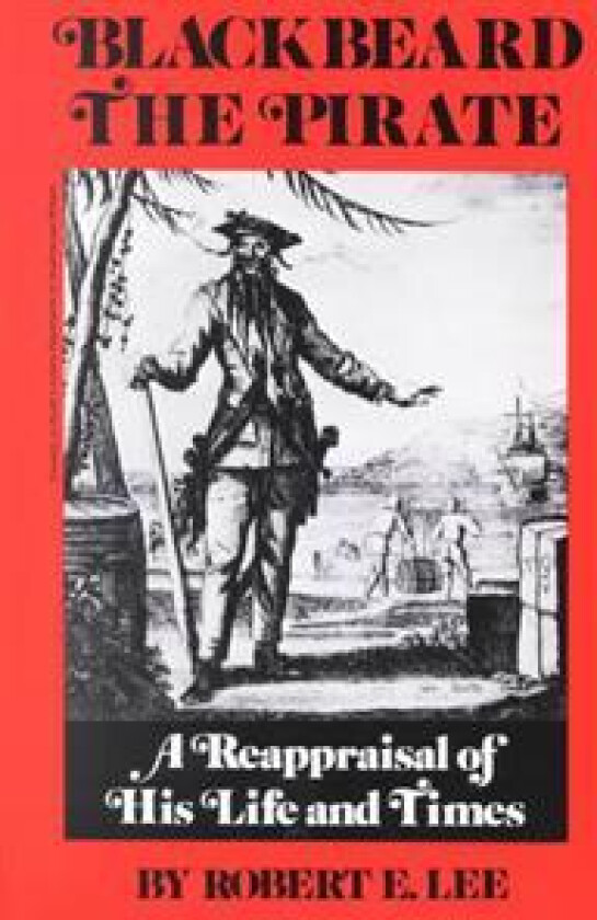 Blackbeard the Pirate