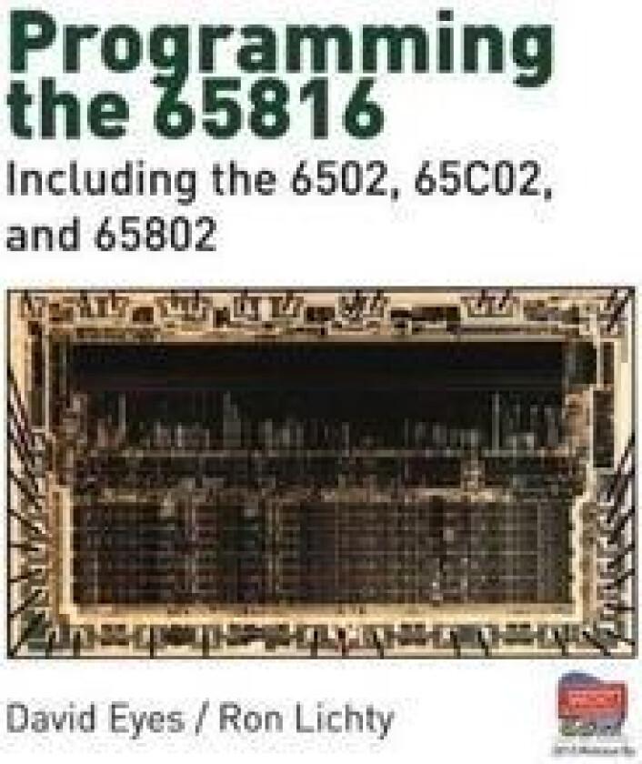 Programming the 65816 Microprocessor