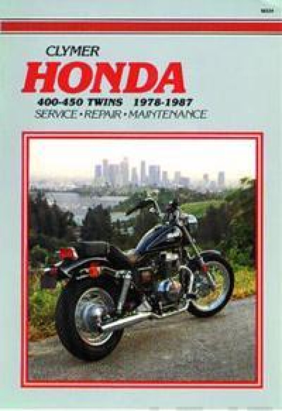Honda 400-450 Twins 78-87