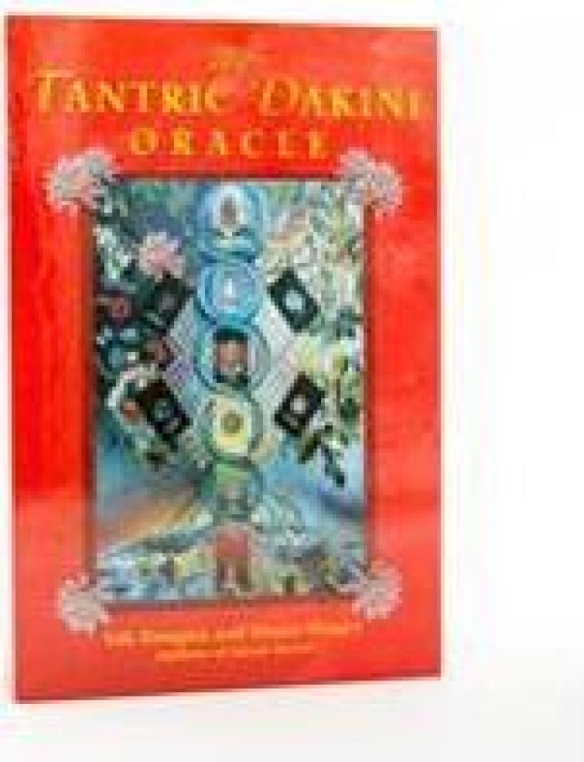 Tantric Dakini Oracle