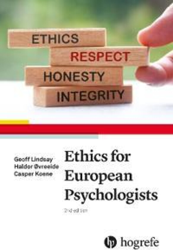 Ethics for European Psychologists