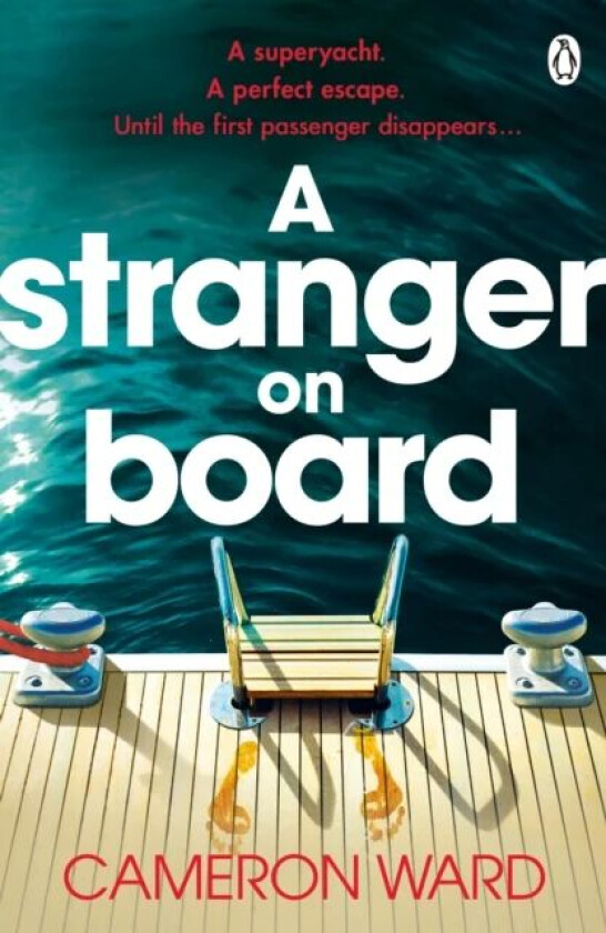 A Stranger On Board av Cameron Ward