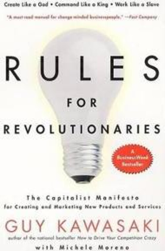 Rules for Revolutionaries